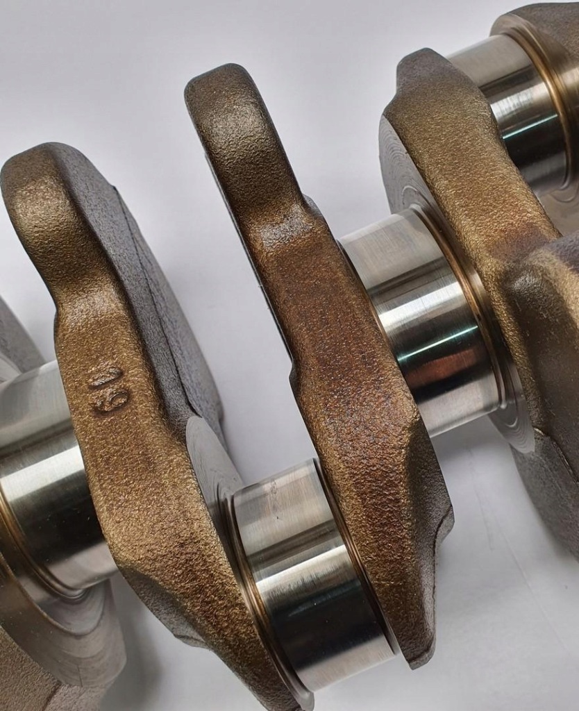 Wał колінчастий mercedes w245 2.0 b 266960 Недорого