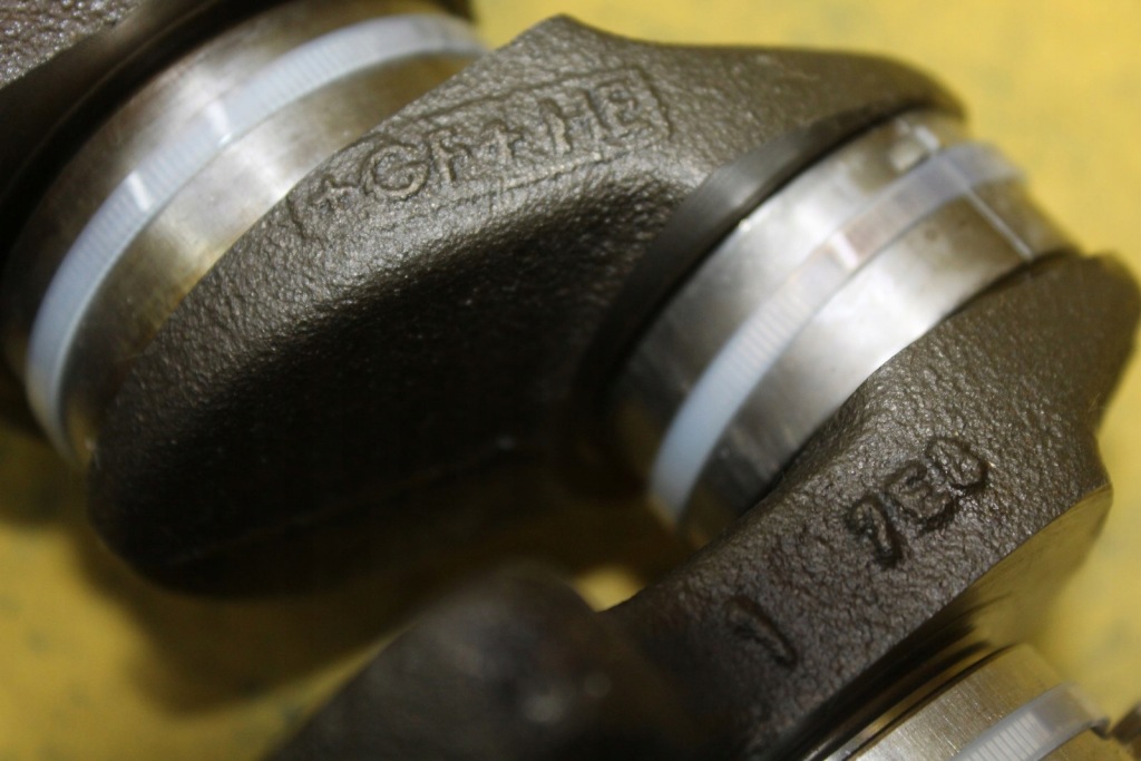 Купить Wał коленчатый mercedes w169 266.940 1.7 b 2660310701