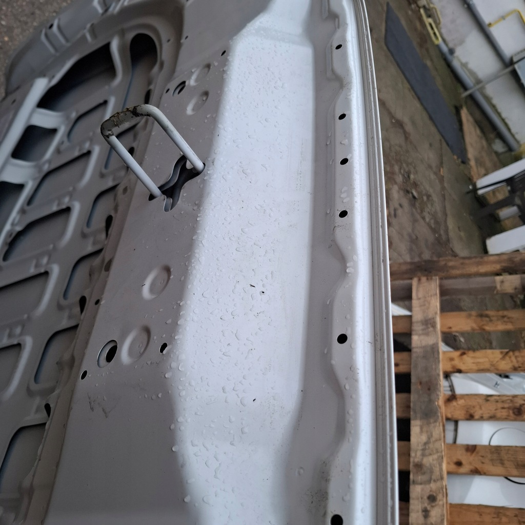 фото №7, Toyota corolla cross капот перед крышка двигателя