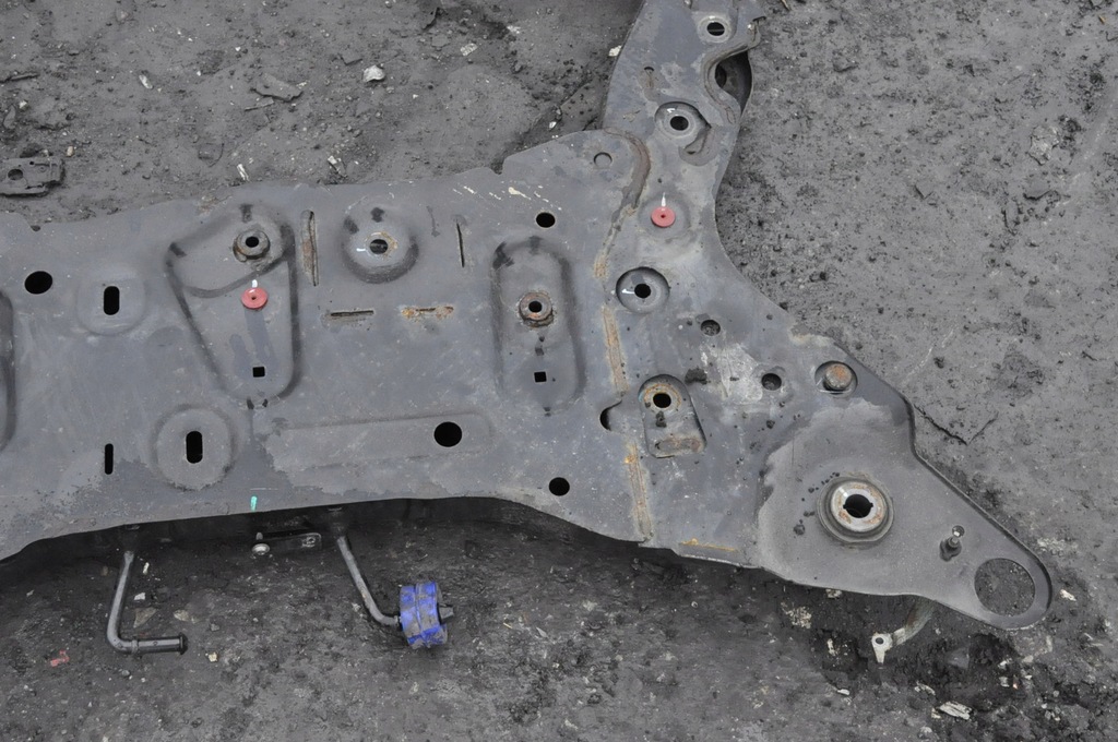 фото №6, Volvo xc60 ii xc90 v90 s90 подрамник подрамник подрамник подвеска двигателя 32333593