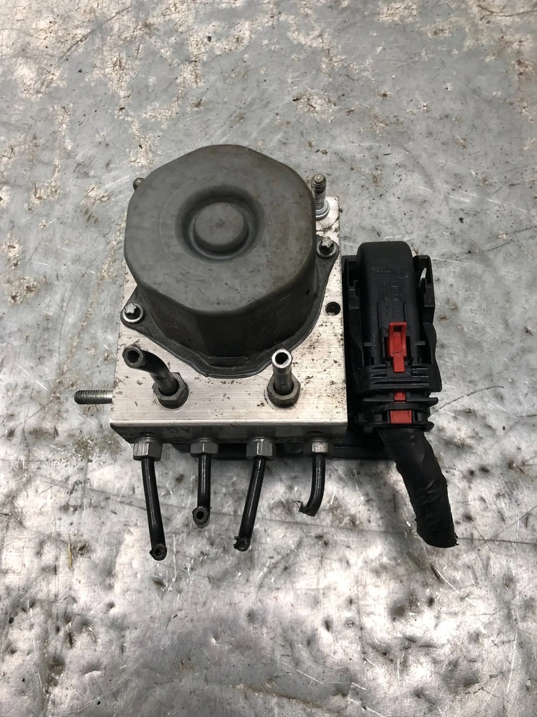 фото №1, Насос abs skoda fabia ii lift 6r0614517ak