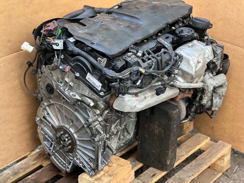 фото №13, Bmw f01 f10 f15 f16 f25 f26 f30 f36 двигатель n57d30b 313km kompletny 190 tys