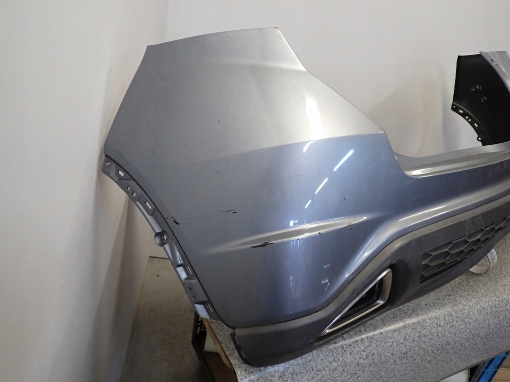 фото №9, Honda civic ufo 06- бампер задній b538m