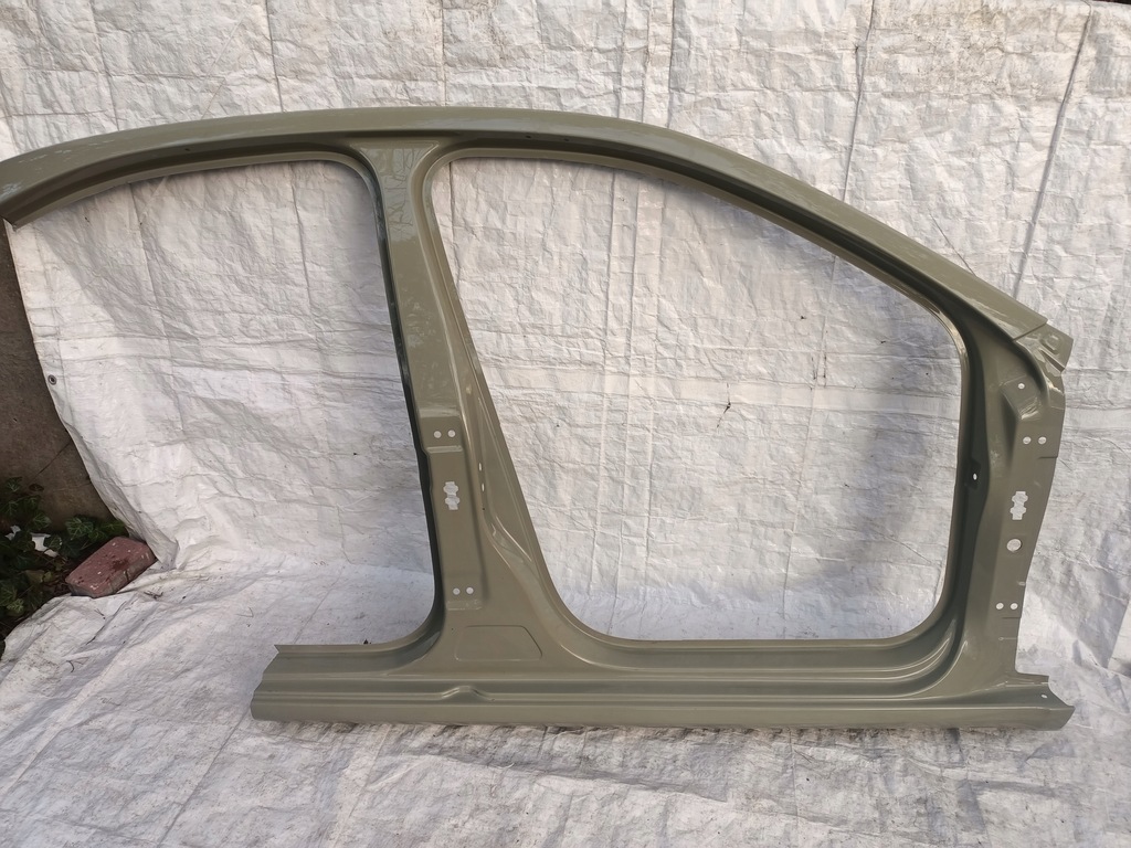 фото №1, Skoda octavia 3 iii порог блок двигателя правый kielce-gliw