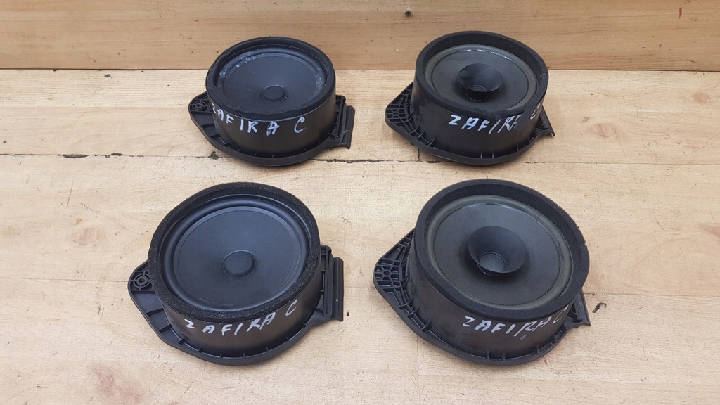 фото №1, Динамік задня opel zafira c lift