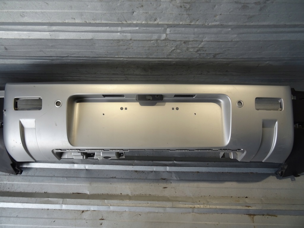 фото №3, Бампер задняя land rover defender ii 19- оригинал