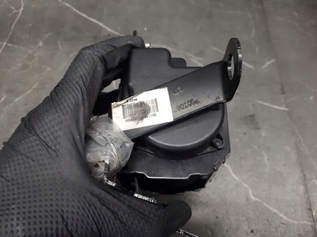 фото №6, Pas безпеки середній задня hyundai ix35