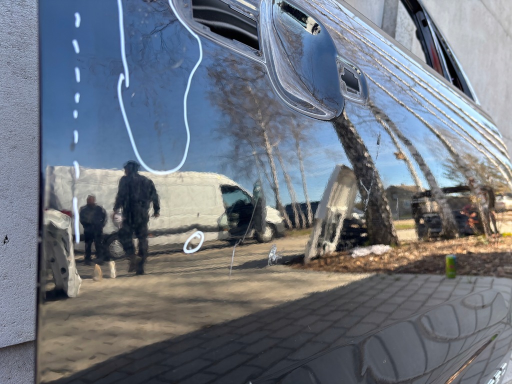 фото №9, Двері ford ranger v 2010-2022 перед правий передні праве 4 двері iii iv