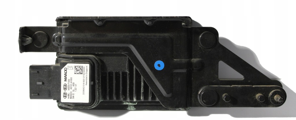 фото №3, Kia sportage 4 iv радар 95655-f1000