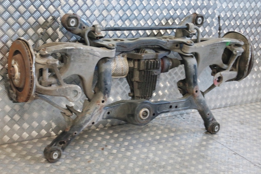 фото №9, Подвеска задняя audi a5 s5 4.2 8k0 8k0505311j 8k0505312j