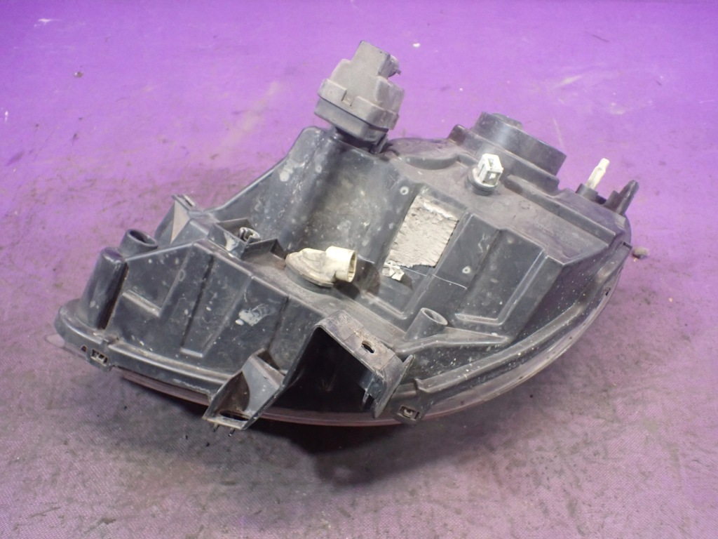фото №4, Renault kangoo i лампа фара правий 8200236591