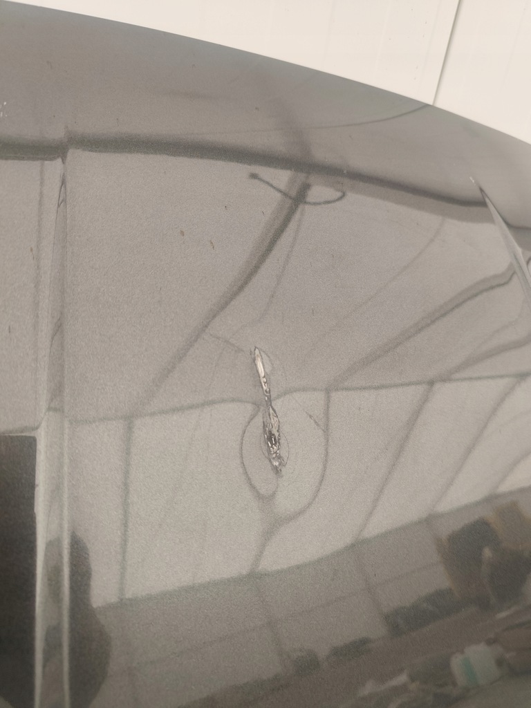 фото №3, Hyundai tucson iv капот демонтаж