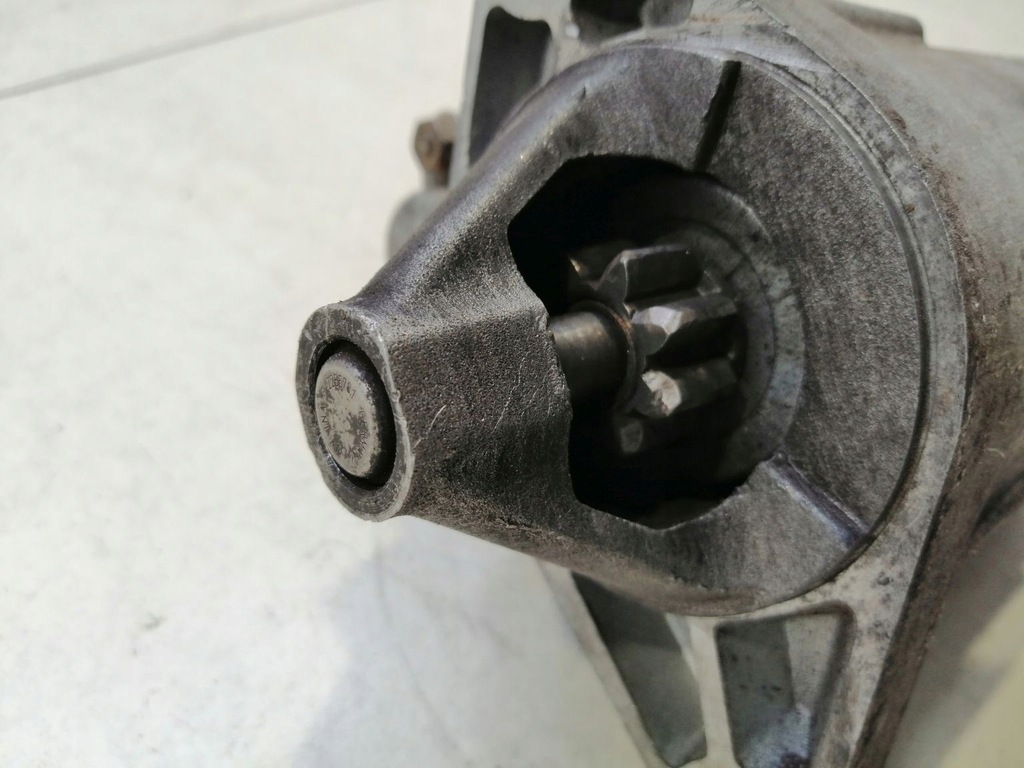 фото №8, Стартер toyota yaris i 28100j010