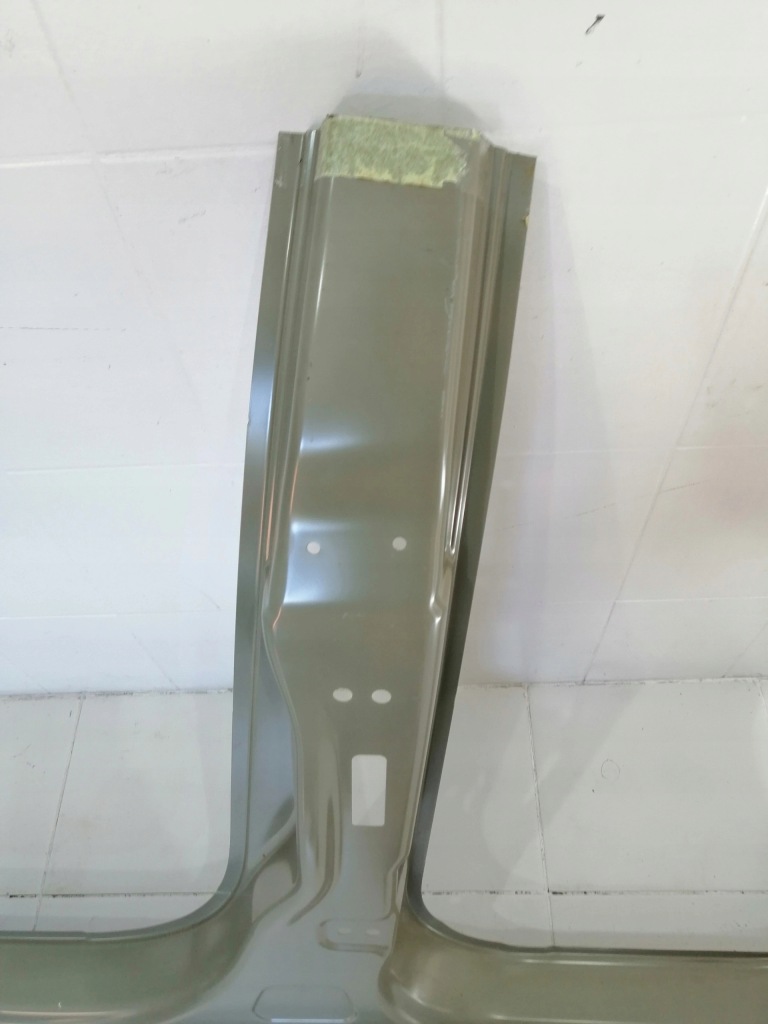 фото №4, Порог блок двигателя крыло левый рама skoda fabia iii hb новый оригинал