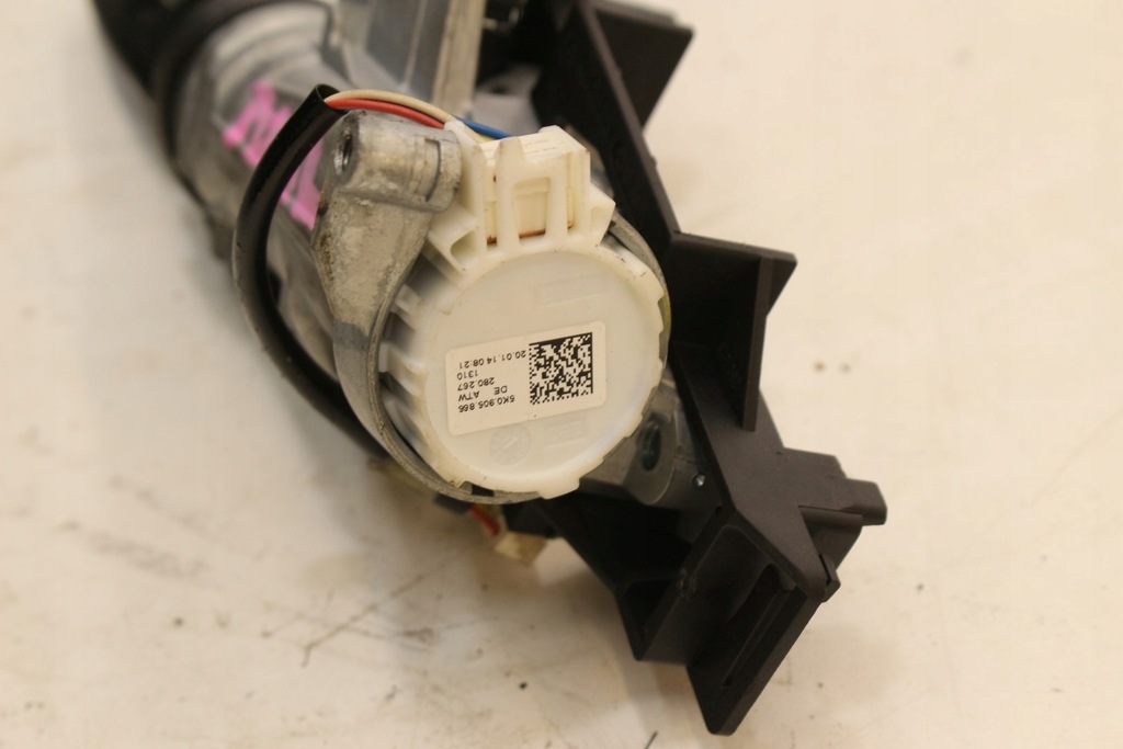 фото №8, Замок зажигания ключ pilot 5k0905866 vw touran ii 2010-2015