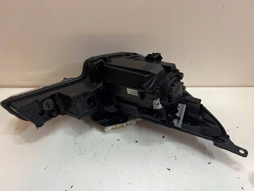 фото №9, Hyundai elantra vii 2020- фара лампа левая передняя левый перед nowa oem