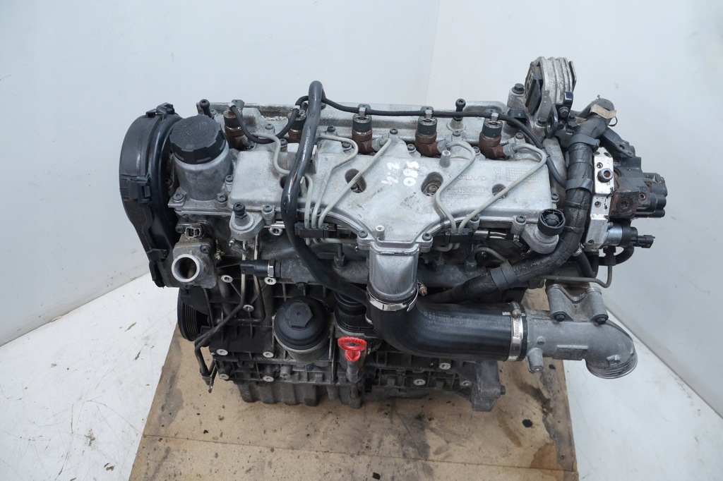 фото №11, Volvo v70 ii s60 i xc70 s80 xc90 двигатель 2.4 185 d5244t 150tys km