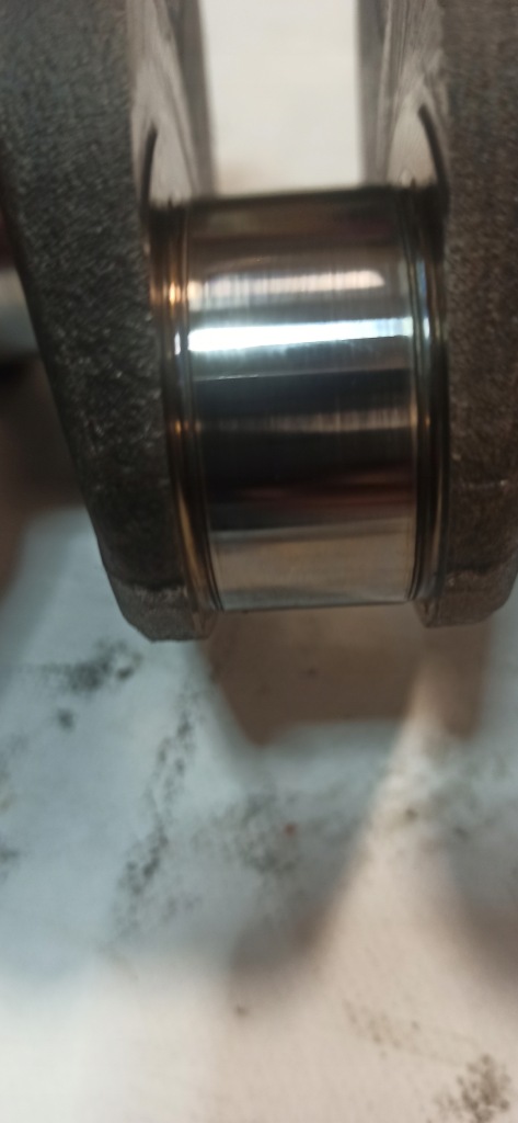 Wał колінчастий vw seat skoda audi 1.9 tdi 038c Зі Шроту