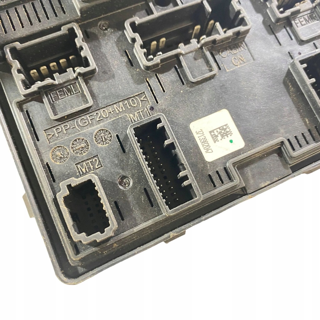 фото №8, Nissan rogue 2018 коробка предохранителей