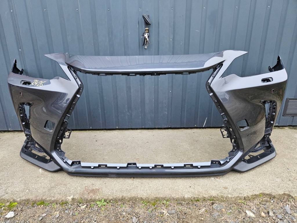 Купить Бампер перед передний lexus nx 2 ii 52119-78450 полный хороший + dol