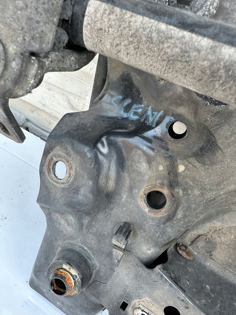 фото №5, Scenic iv подрамник подрамник подрамник перед