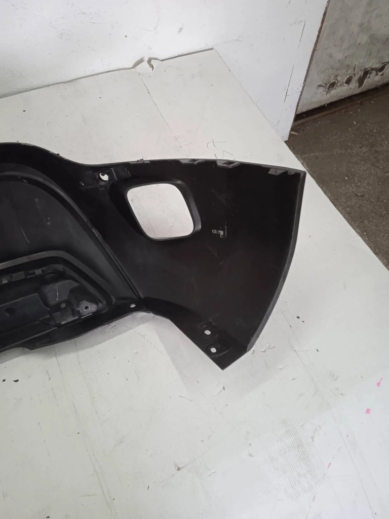 фото №11, Накладка спойлер диффузор задняя citroen c5 aircross