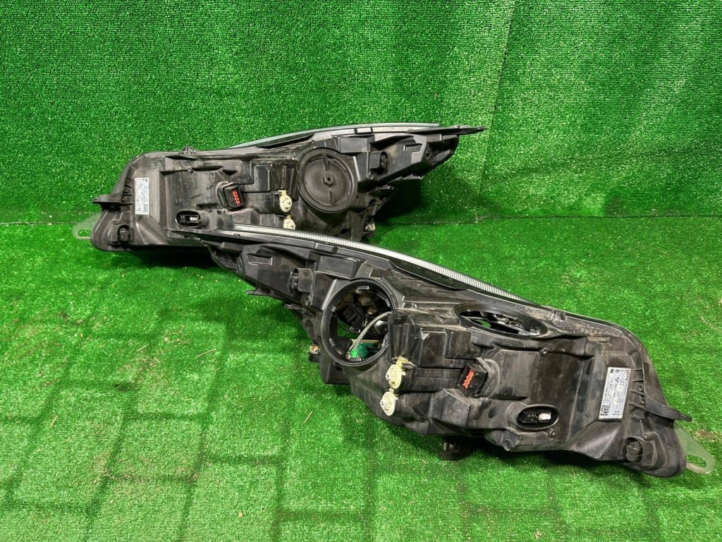 Купить Фонари opel insignia a рестайлинг  bi-xenon поворотный led комплект 13426663