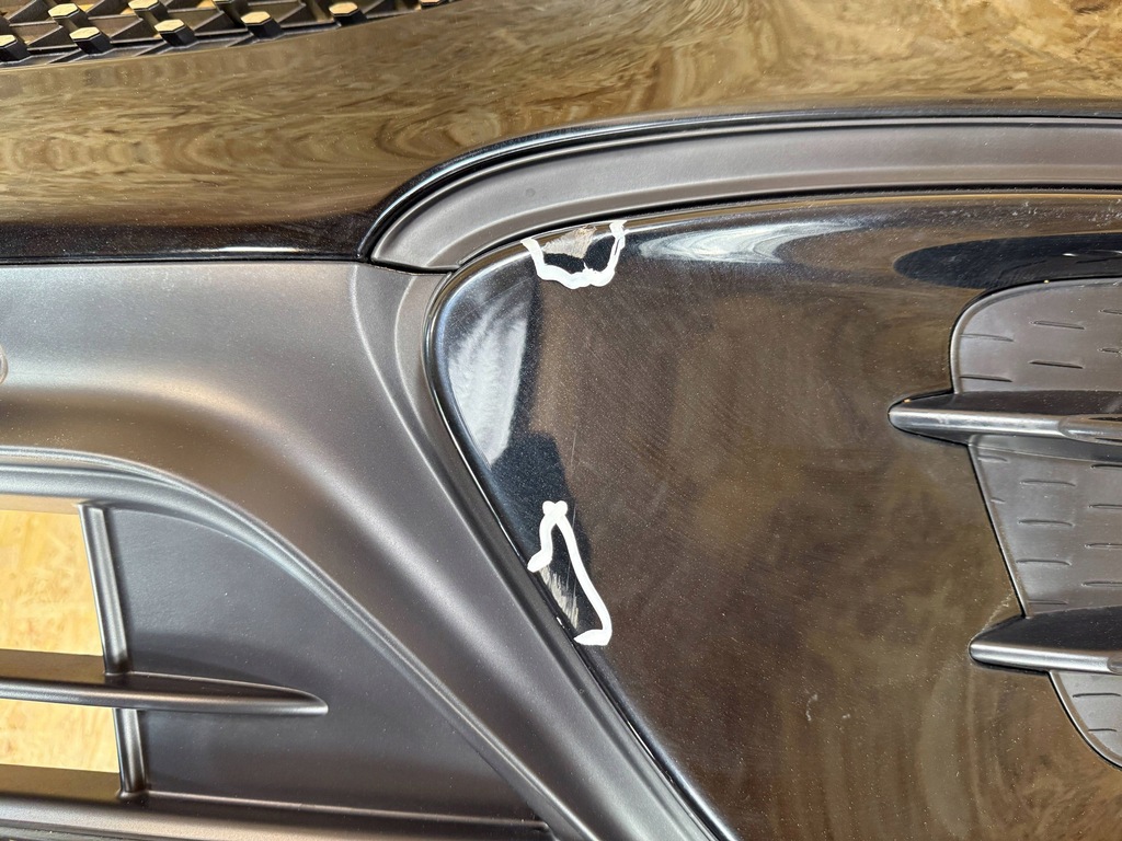 фото №7, Бампер перед передній pdc камера решітка радіатора mercedes glb w247 h247 247 kod 191