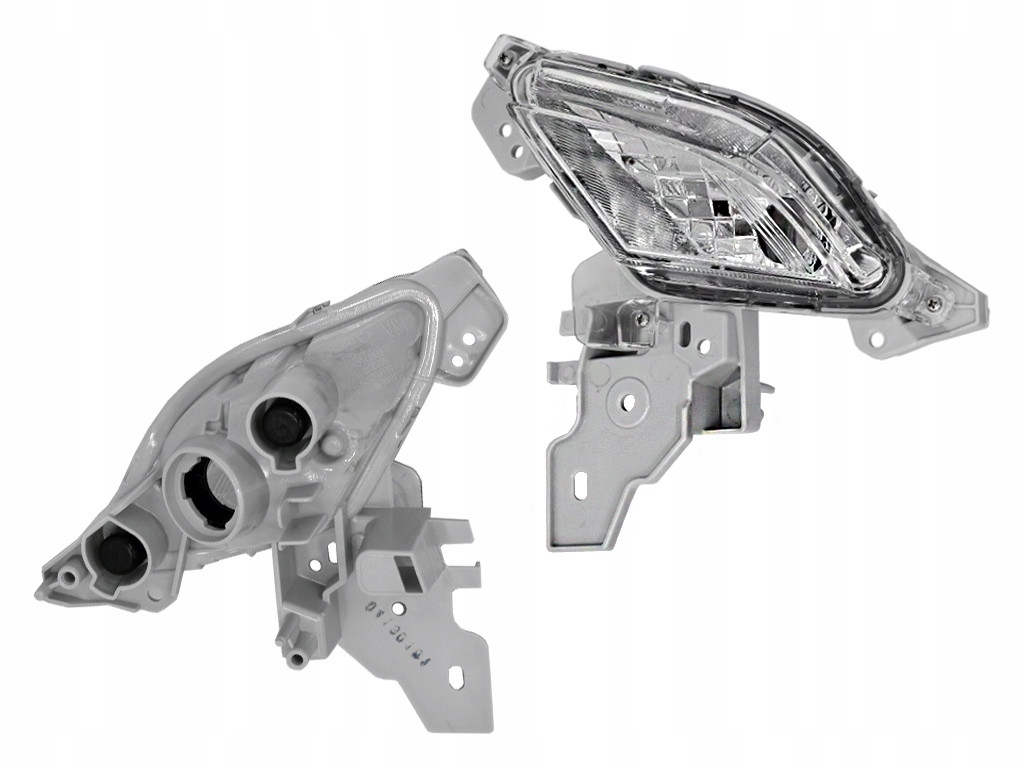 фото №1, Mazda cx3 2015- поворотник w бампер левый db2r51360