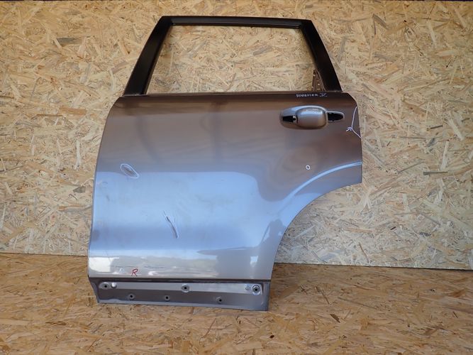 фото №1, Subaru forester iv 12- дверь левая задние задняя