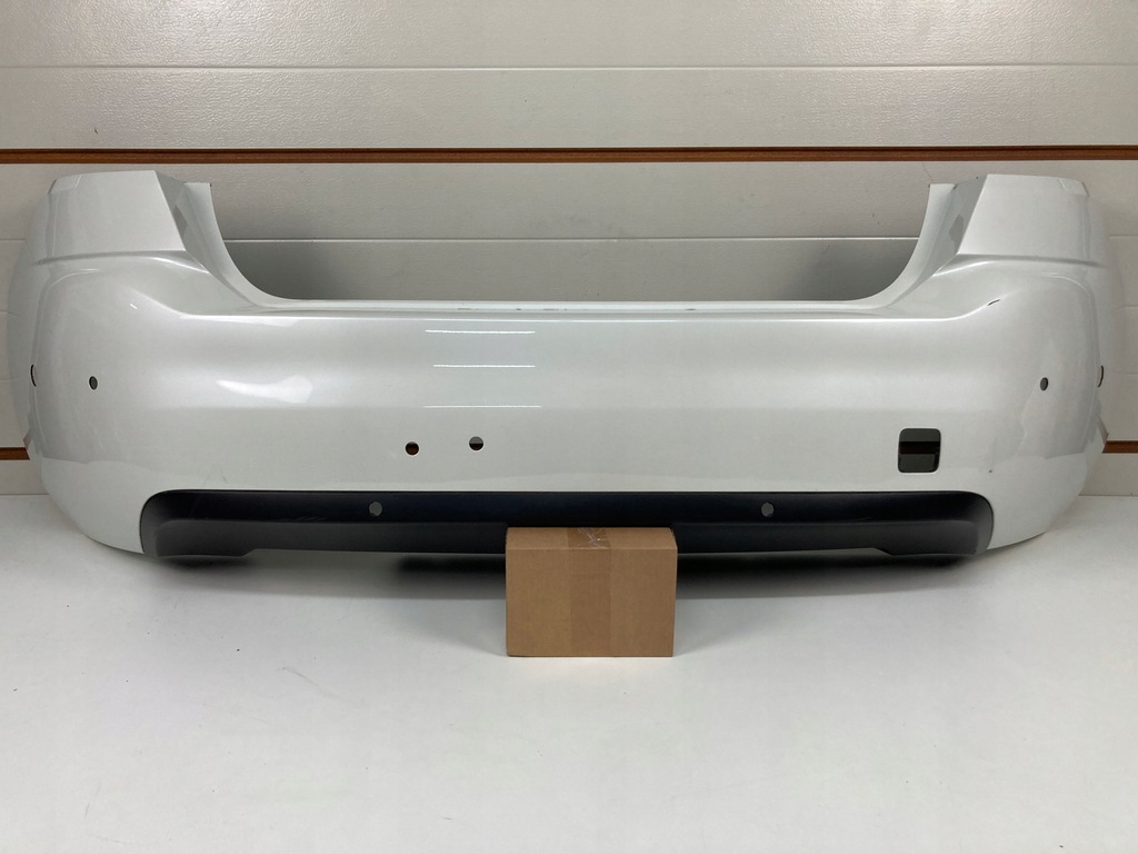 фото №1, Бампер задній peugeot 308 ii hb