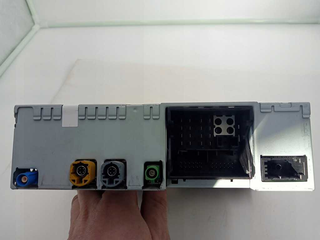 фото №11, Считыватель карта sd навигации mmi harman audi a5 a4 b8 8r2035666e