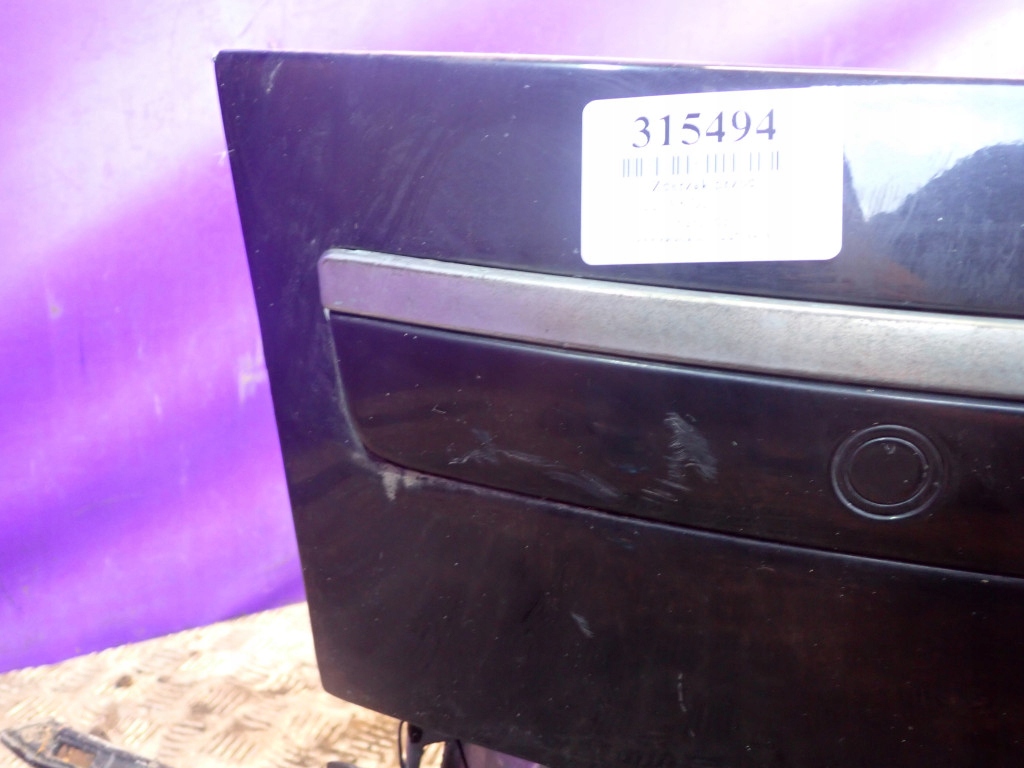 фото №8, Audi a8 d3 lift 05-10 бампер перед передний kompletny решётка радиатора 4z4z