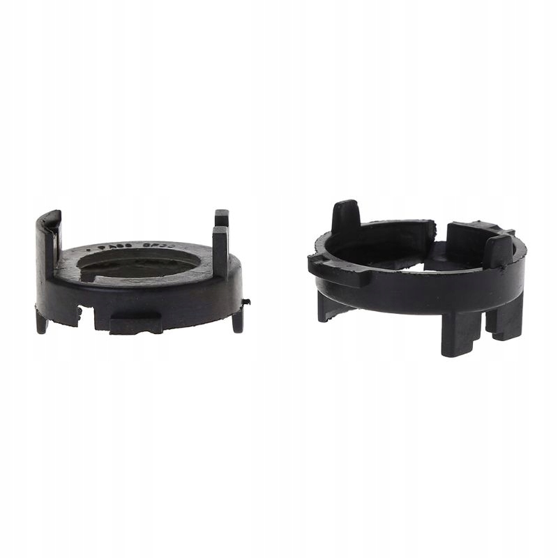 фото №4, 2x h7 led фара кронштейн адаптер роз'єм ustal