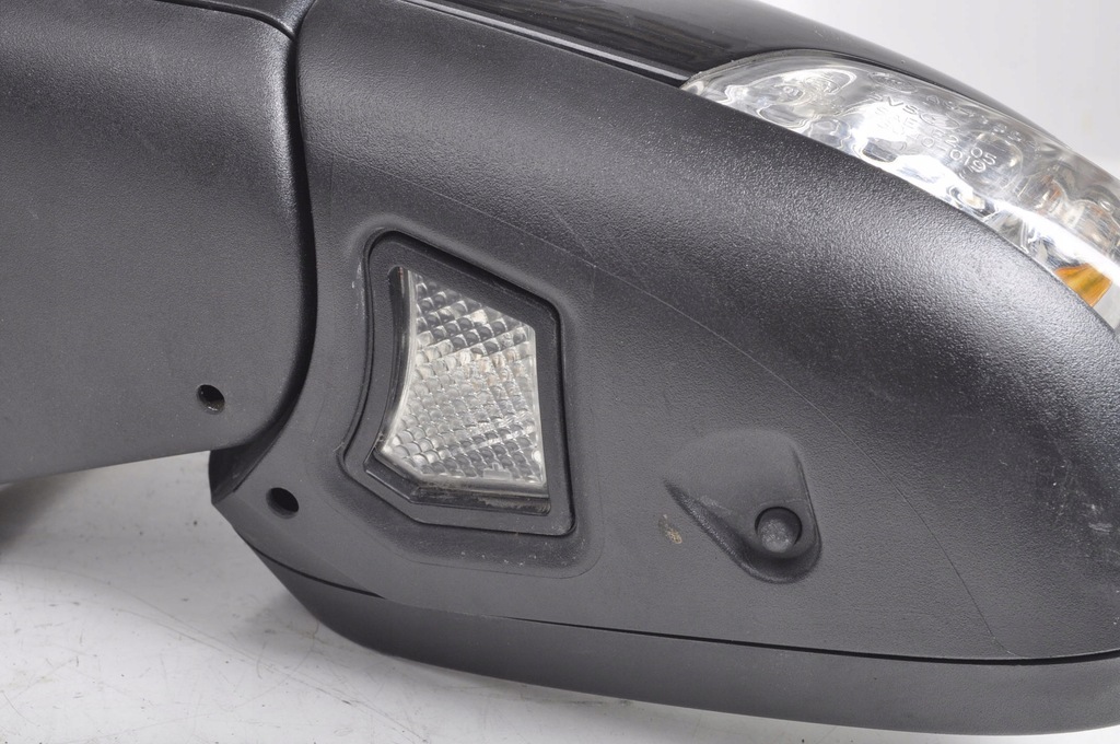 фото №10, Volvo c70 ii зеркало левая электрический 10 pin + 4 pin 30762321