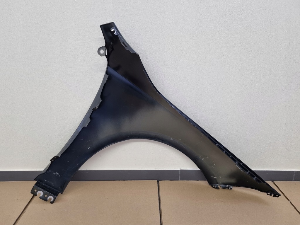 фото №12, Крила лівий перед передній mercedes a w177 оригінал a1778810500