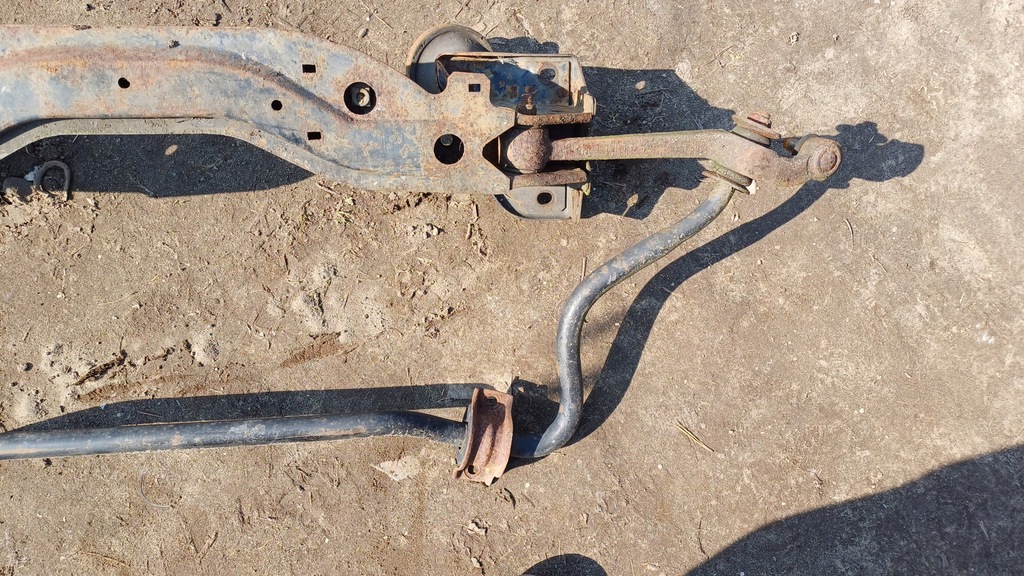 фото №6, Ford scorpio 84-94 подрамник подрамник