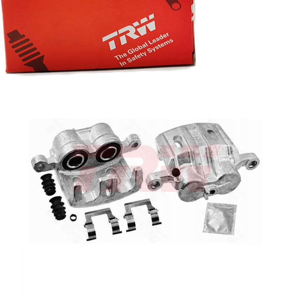 фото №1, Суппорт тормозной левый перед mitsubishi outlander iii