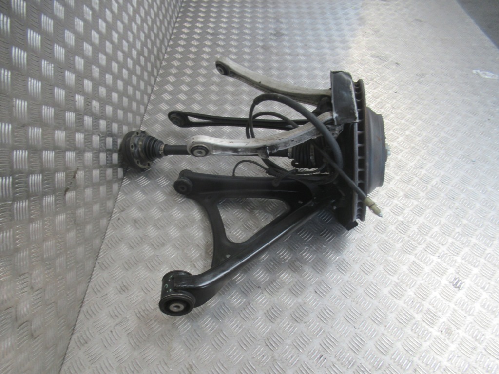 Porsche cayenne 7l5 turbo подвеска левая задний приводной вал 7l0501201c в Украине