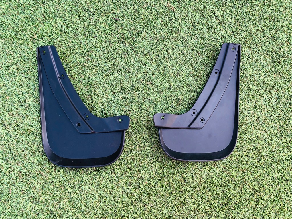 фото №2, Volkswagen t-roc бризковики задні задня набір 2ga075101