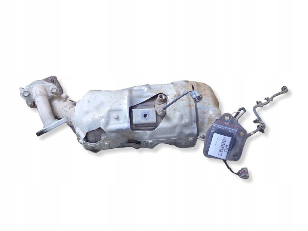 фото №1, Katalizator/dpf isuzu d-max