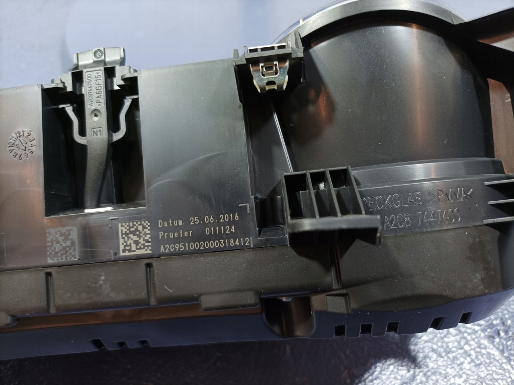 фото №6, Vw passat b8 2.0 tdi счетчик приборы eu 3g0920741b