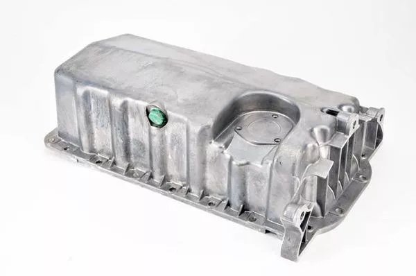 фото №1, Піддон масляна алюміній audi a3 ford