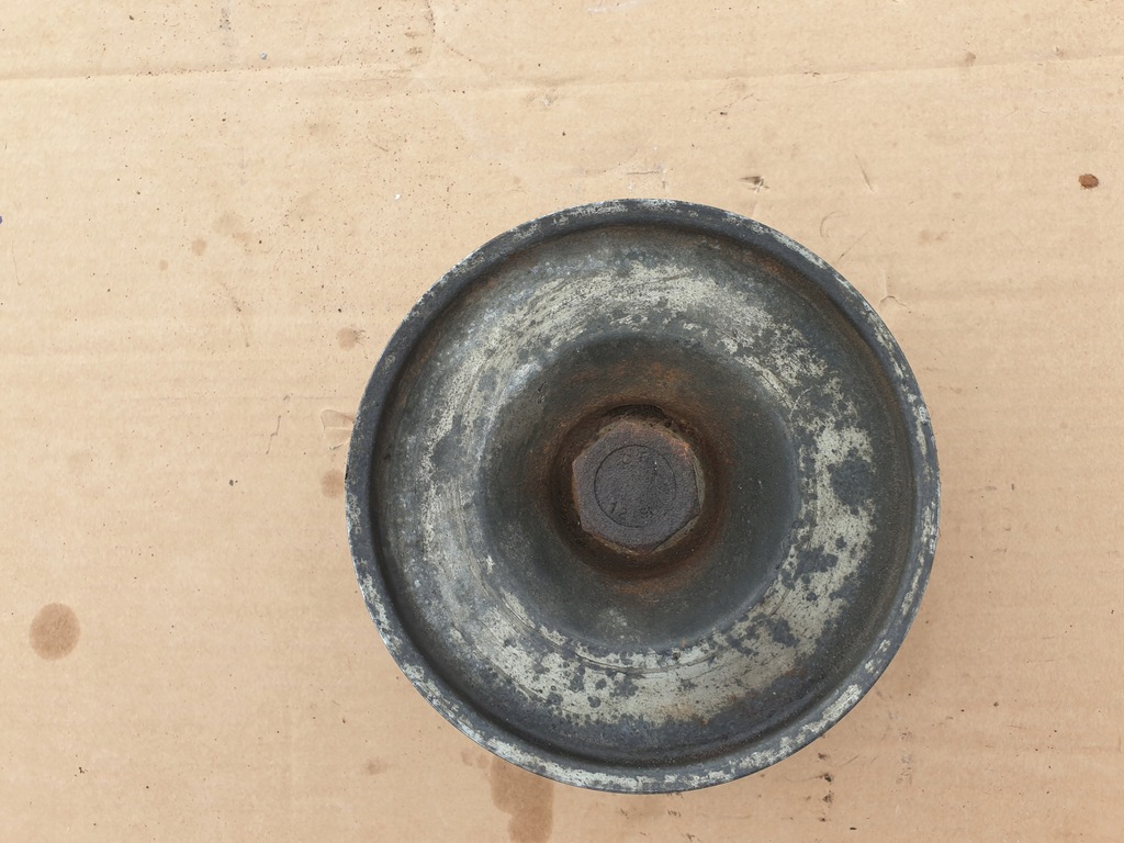 фото №1, Шків iveco daily 504180619