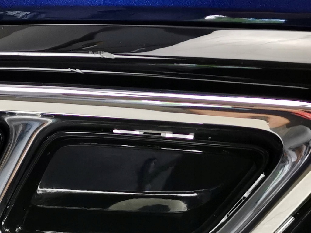 фото №9, Новий бампер задня vw golf viii kombi r-line lc5b