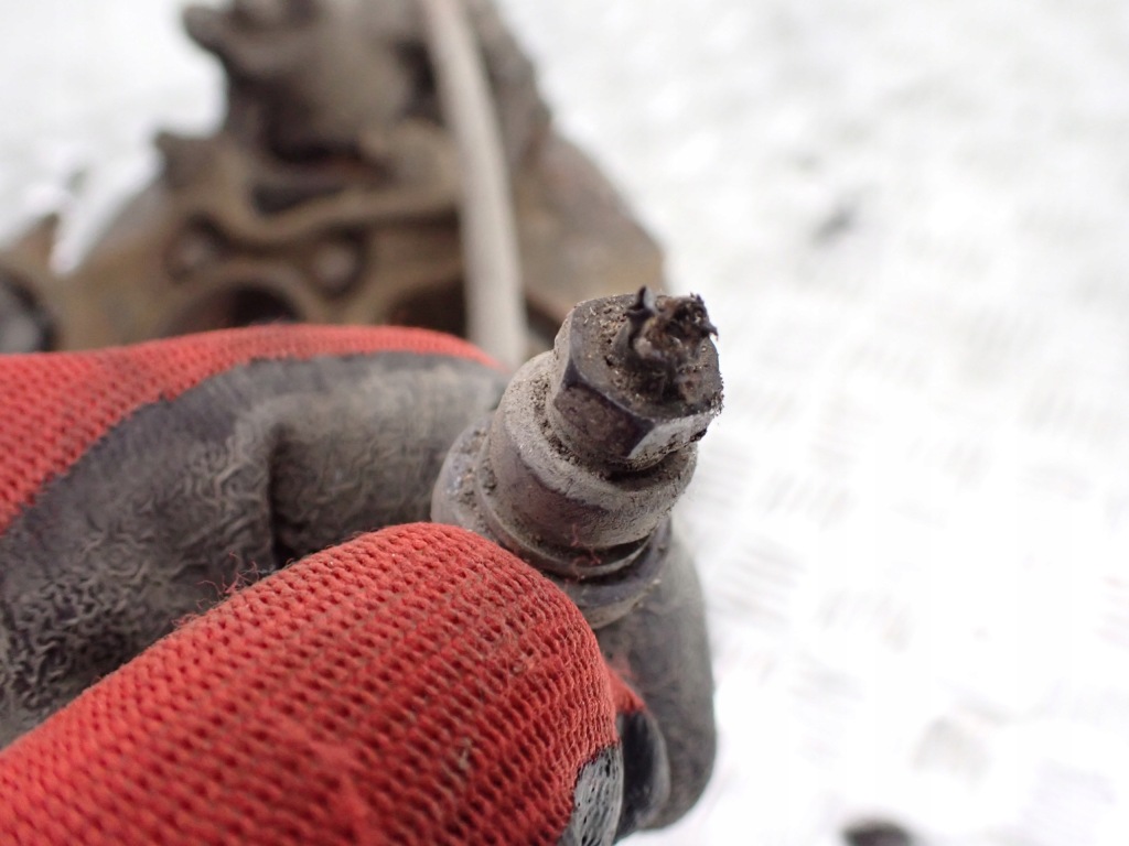 фото №10, Поворотный кулак ступица подвеска правый задняя kia sportage iv 2018r 1.6 wd 10926