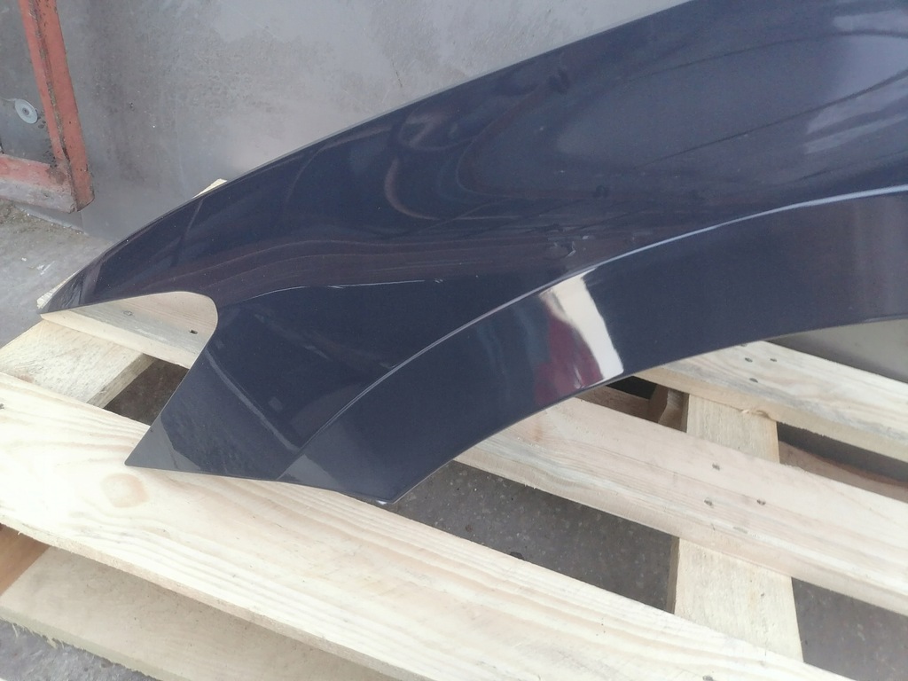 фото №8, Крыло левый volkswagen passat b8 li7f