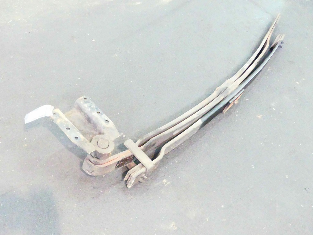 фото №6, Рессора задняя правый 3 щетки nissan atleon ii 06-13