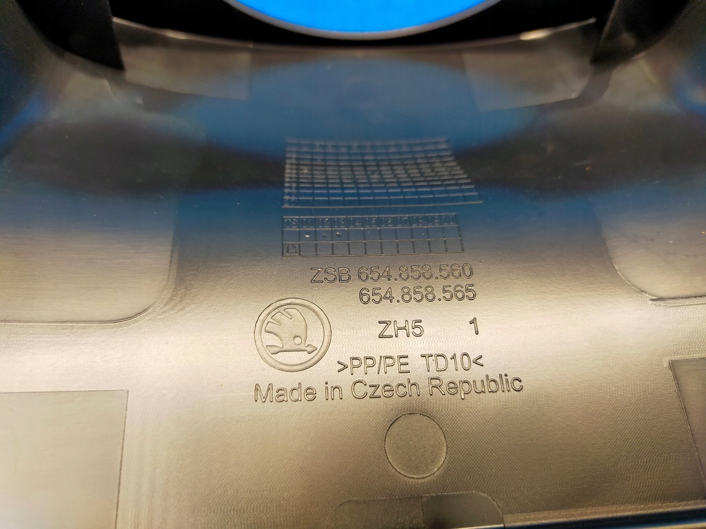 фото №13, Skoda kamiq 2023 r 1.5 tsi 110kw корпус колонки кермового запуск стоп