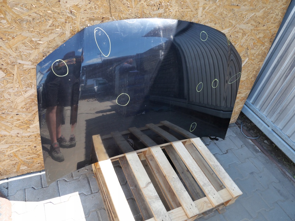 фото №4, Капот vw caddy iii